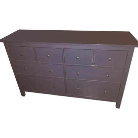 navy blue hemnes dresser